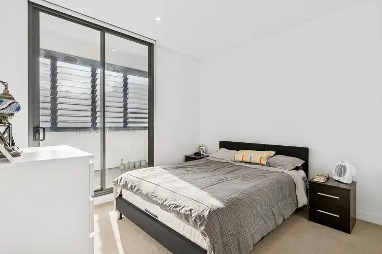 Fourth view of Homely unit listing, 112/20 Chisholm Street, Wolli Creek NSW 2205