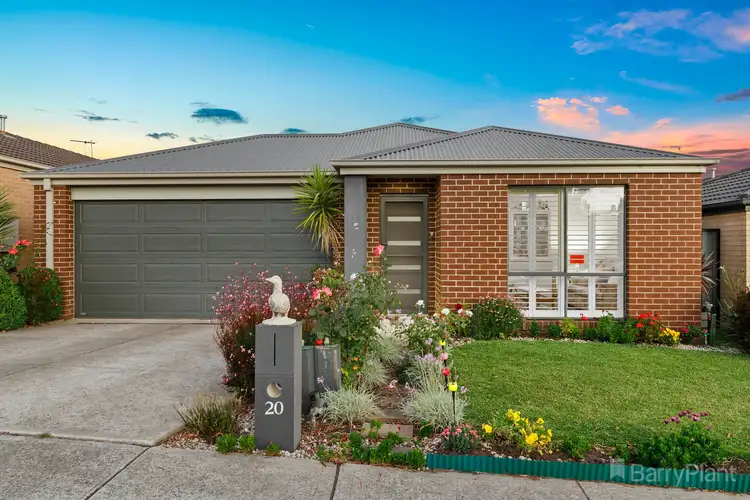 20 Sienna Way, Pakenham VIC 3810