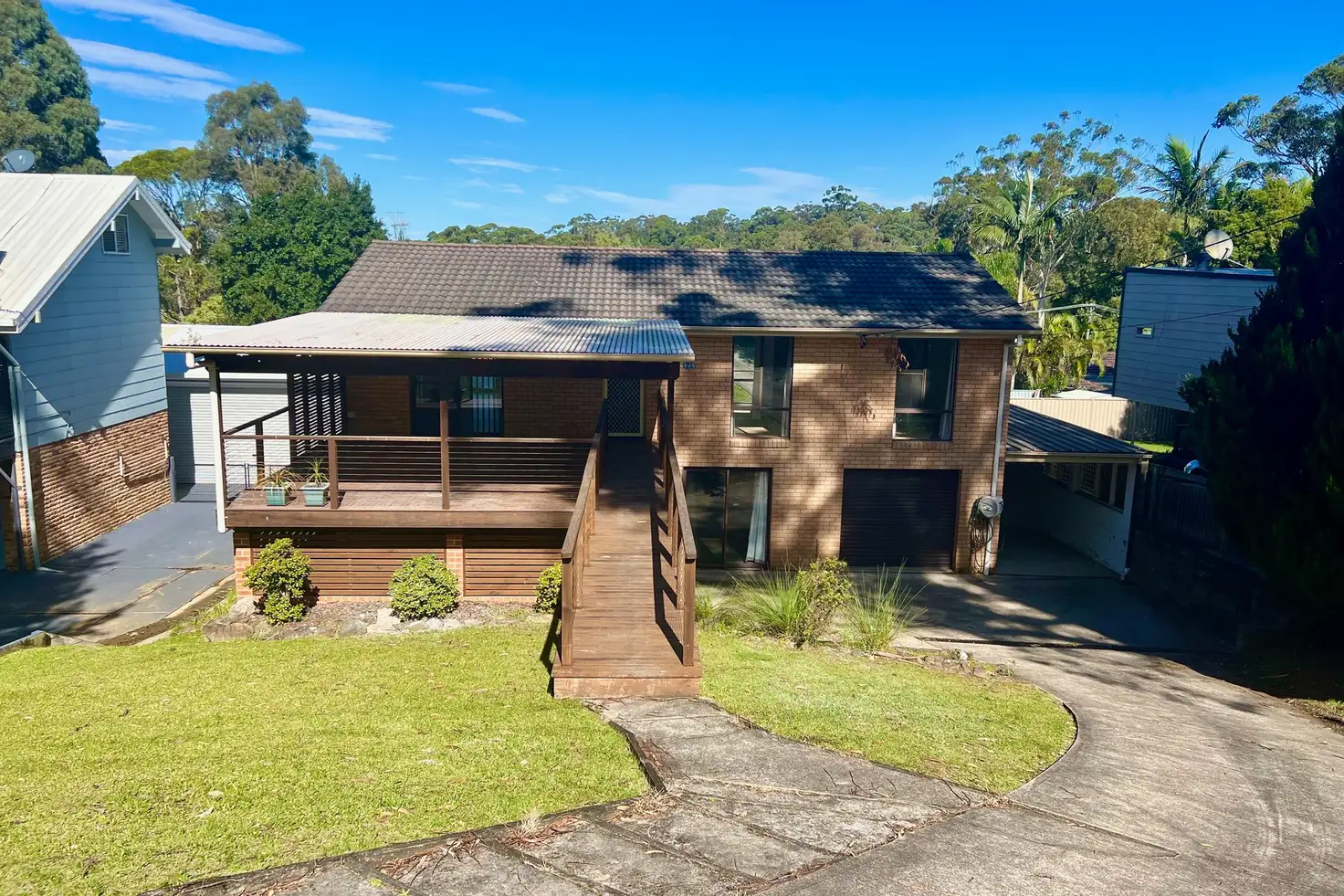 Main view of Homely house listing, 21 Linden Way, Mollymook NSW 2539