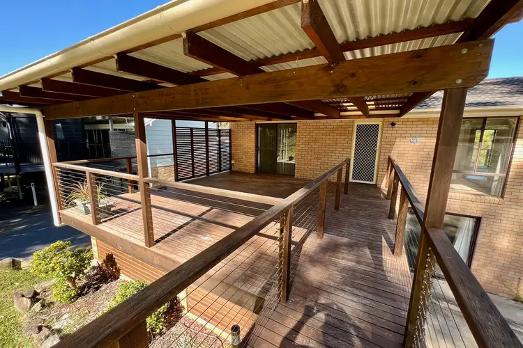 Second view of Homely house listing, 21 Linden Way, Mollymook NSW 2539
