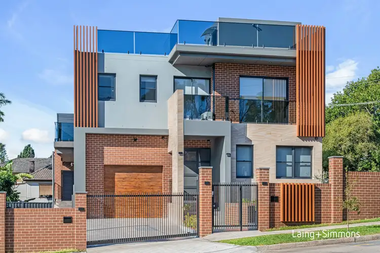 107 Arthur Street, Rosehill NSW 2142
