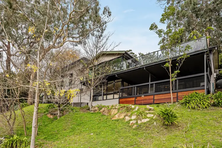 Second view of Homely house listing, 17 Blackburn Drive, Crafers SA 5152