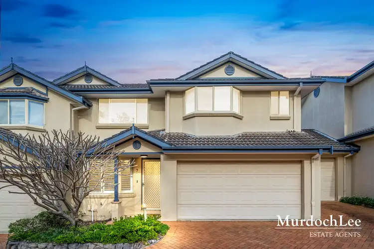 7/38-42 Brisbane Road, Castle Hill NSW 2154