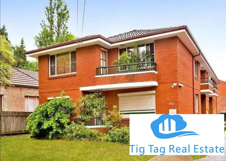 5/165 Norton Street, Ashfield NSW 2131