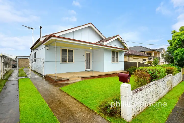 4 Albert Road, Auburn NSW 2144