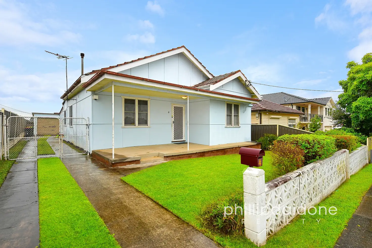 Main view of Homely house listing, 4 Albert Road, Auburn NSW 2144