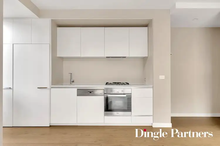 Third view of Homely apartment listing, G08/416 Auburn Road, Hawthorn VIC 3122