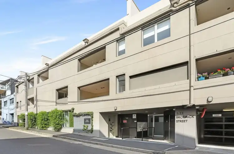 Main view of Homely unit listing, 15/1-11 Brodrick Street, Camperdown NSW 2050