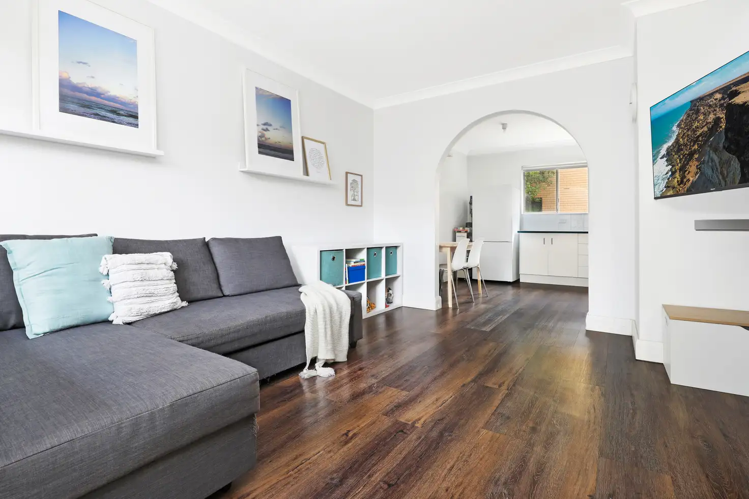 Main view of Homely unit listing, 3/40 Park Road, Bellambi NSW 2518