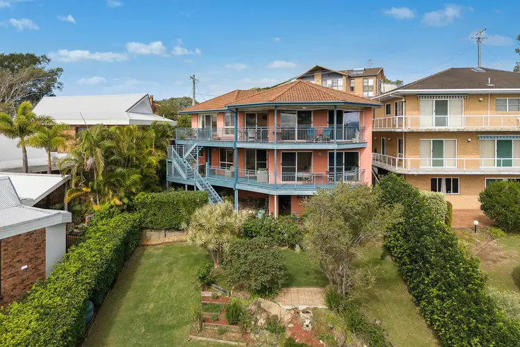 28 Panorama Parade, Scotts Head NSW 2447
