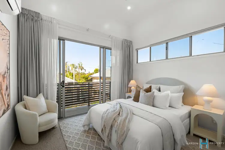 Fifth view of Homely townhouse listing, 22a Wonersh Street, Carina QLD 4152