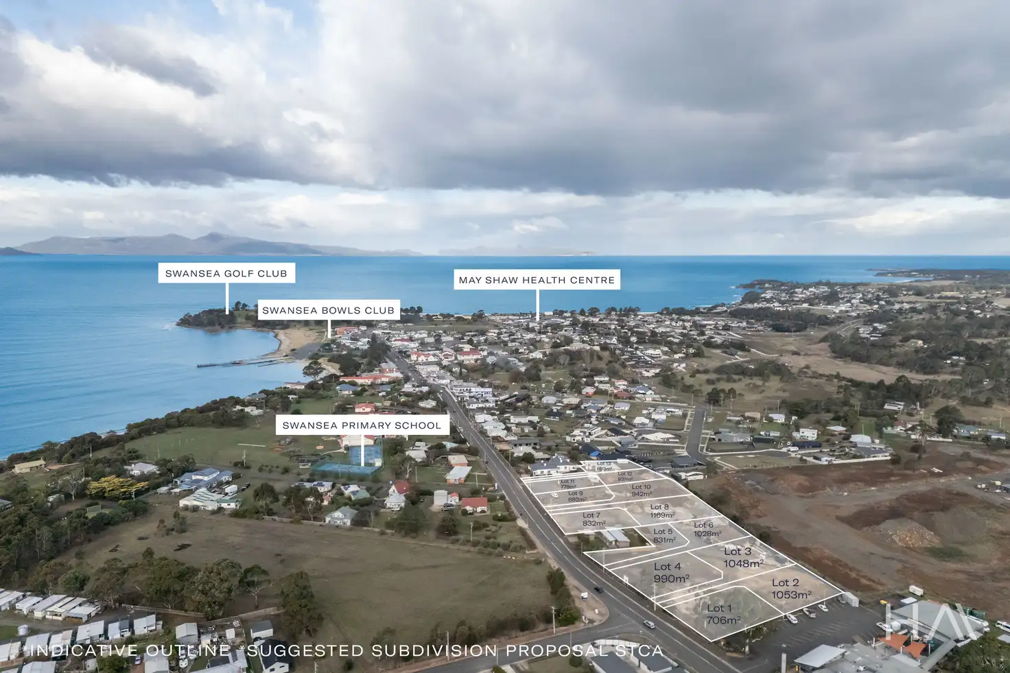 Main view of Homely house listing, 70 Franklin Street, Swansea TAS 7190