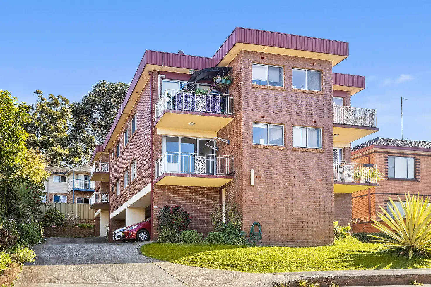 Main view of Homely apartment listing, 7/8 Myrtle Street, Coniston NSW 2500