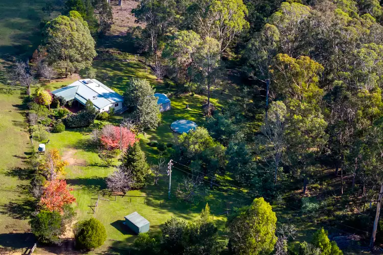 Second view of Homely rural property listing, 258 Westrops Road, Coolagolite NSW 2550