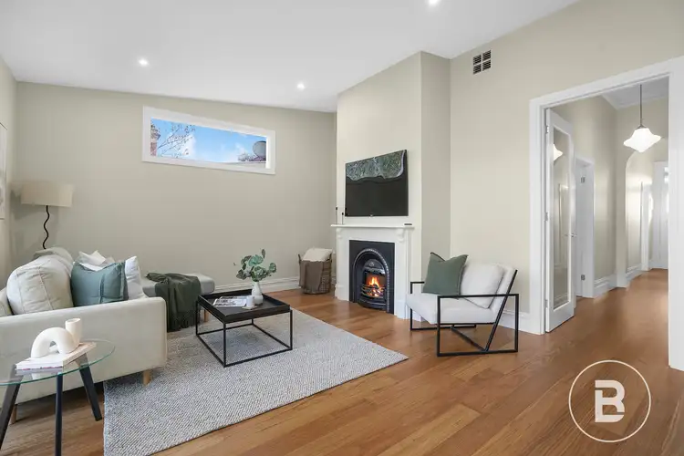 Third view of Homely house listing, 512 Armstrong Street North, Soldiers Hill VIC 3350
