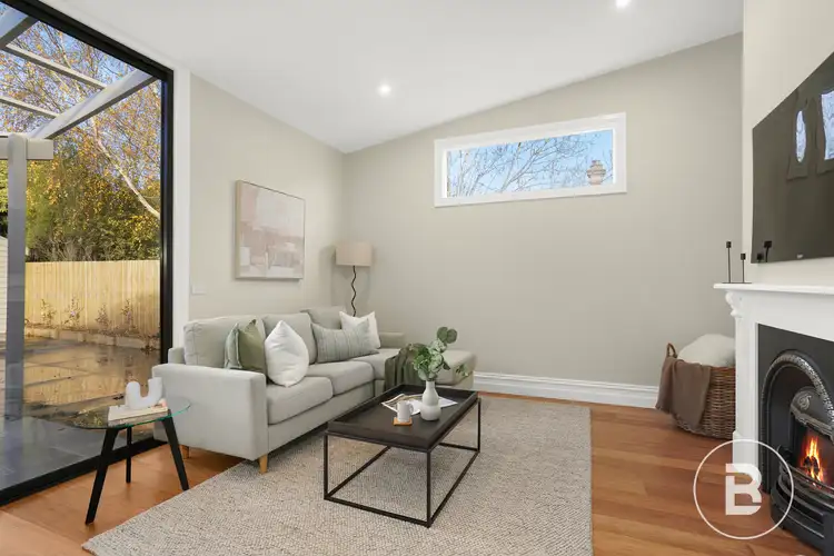 Fifth view of Homely house listing, 512 Armstrong Street North, Soldiers Hill VIC 3350