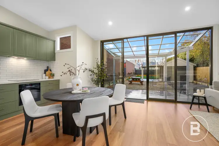 Sixth view of Homely house listing, 512 Armstrong Street North, Soldiers Hill VIC 3350