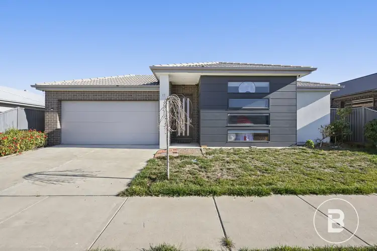 15 Wexford Street, Alfredton VIC 3350