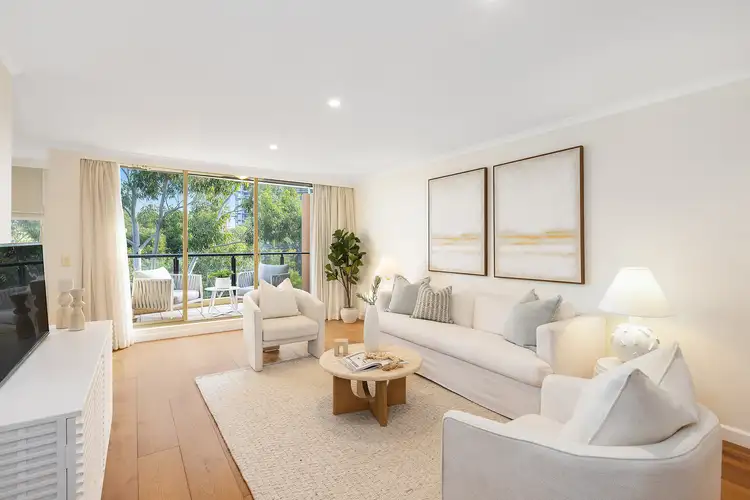 Second view of Homely apartment listing, 85/47 Lithgow Street, St Leonards NSW 2065