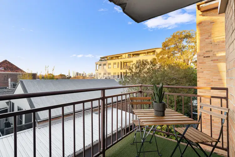 Second view of Homely apartment listing, 6/95 Johnston Street, Annandale NSW 2038