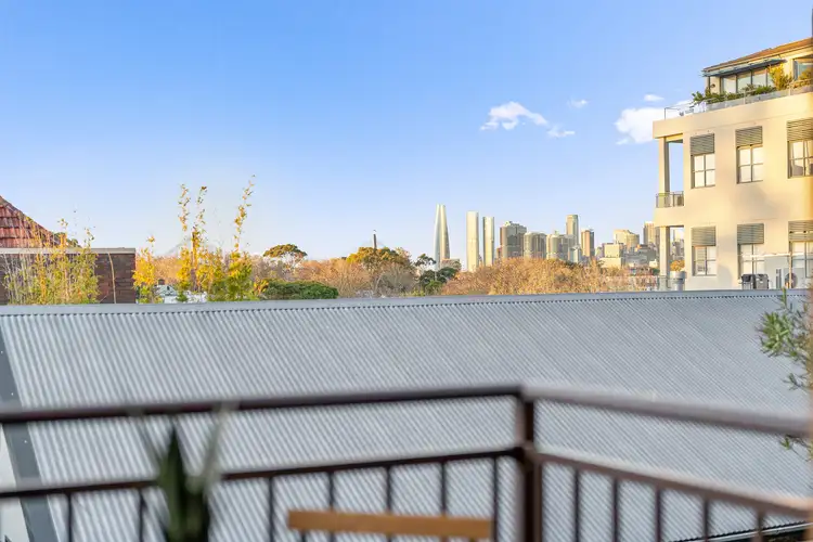 Sixth view of Homely apartment listing, 6/95 Johnston Street, Annandale NSW 2038