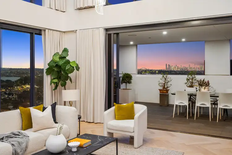 Penthouse/23 George Street, Burwood NSW 2134