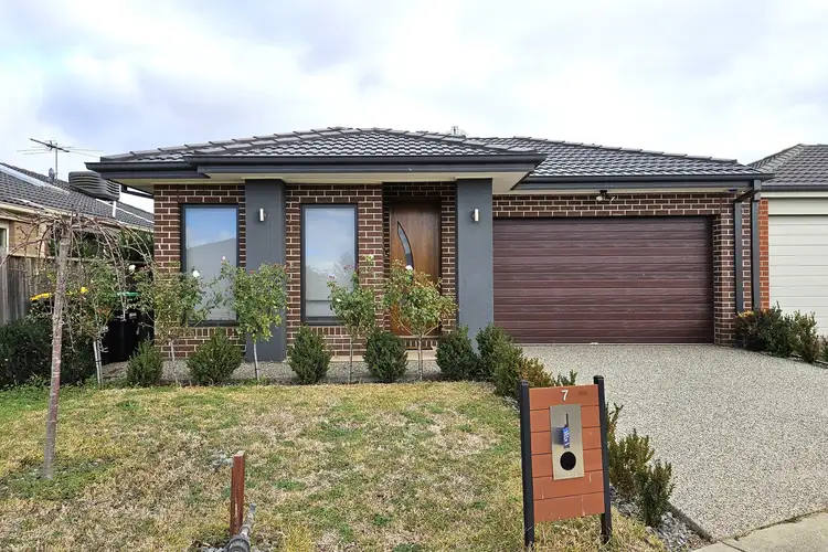 7 Shaheen Court, Harkness VIC 3337