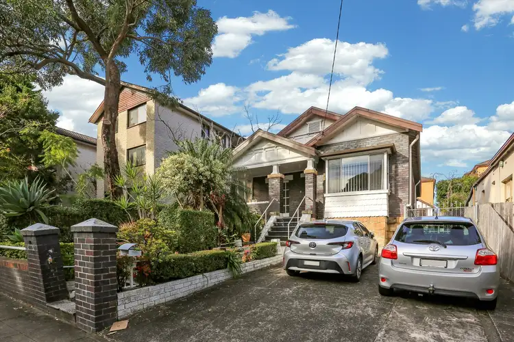 Main view of Homely house listing, 81A The Boulevarde, Dulwich Hill NSW 2203