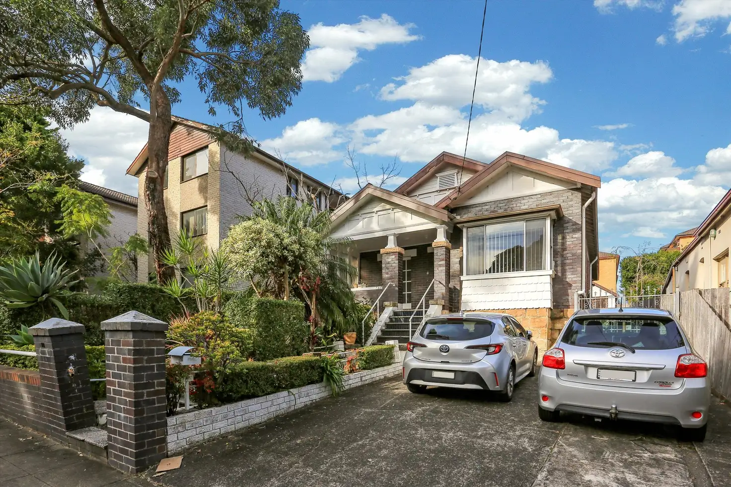 Main view of Homely house listing, 81A The Boulevarde, Dulwich Hill NSW 2203