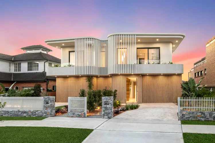 Main view of Homely semi-detached listing, 28A Dawes Street, Little Bay NSW 2036