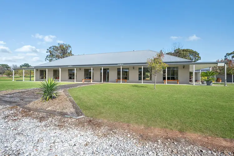 1996 Lower Piambong Road, Mudgee NSW 2850