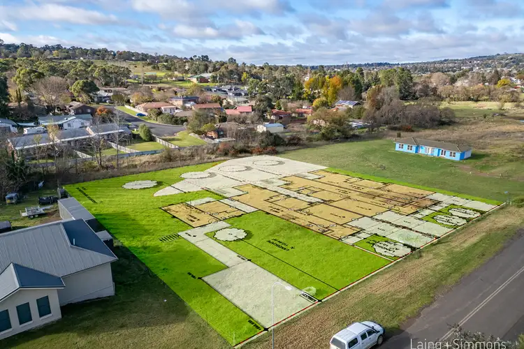 Second view of Homely land listing, 3 Harrison Place, Armidale NSW 2350