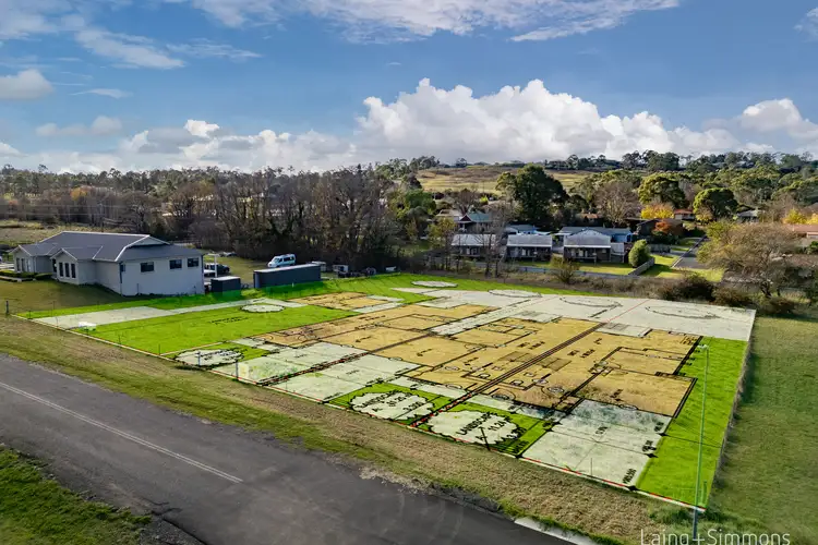Third view of Homely land listing, 3 Harrison Place, Armidale NSW 2350