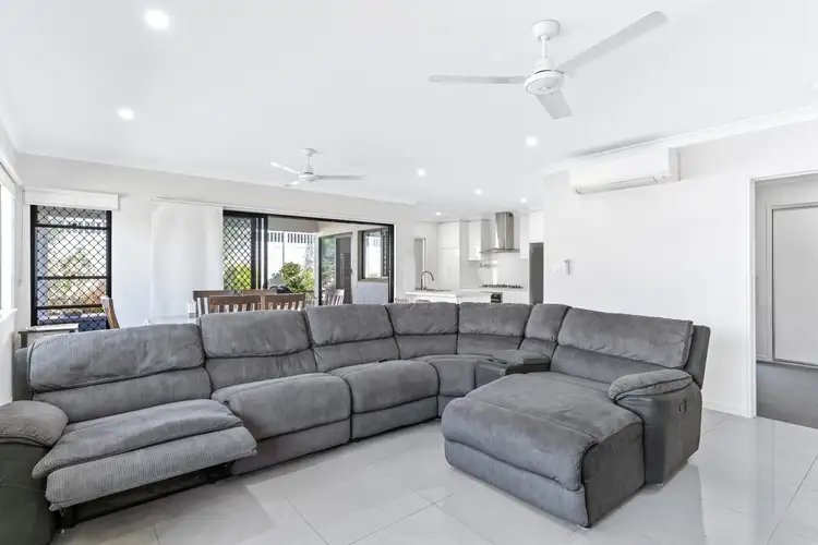 Second view of Homely house listing, 38 Homevale Entrance, Mount Peter QLD 4869