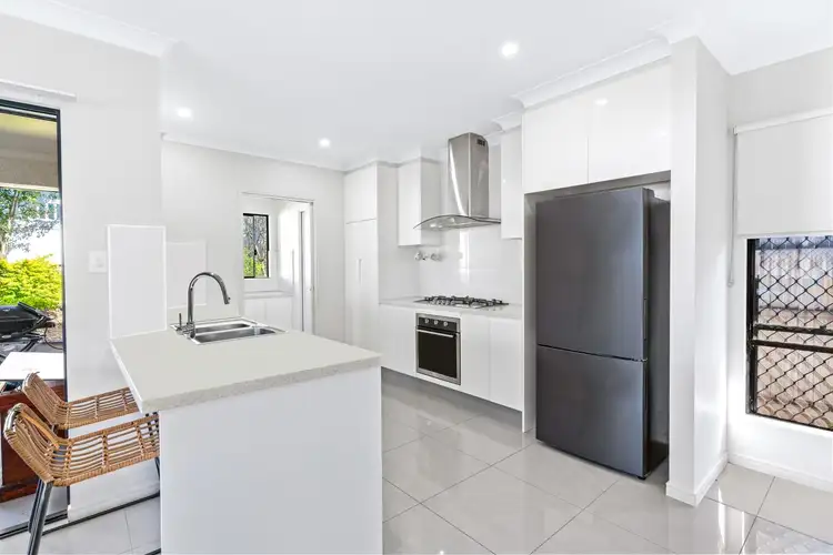 Fourth view of Homely house listing, 38 Homevale Entrance, Mount Peter QLD 4869