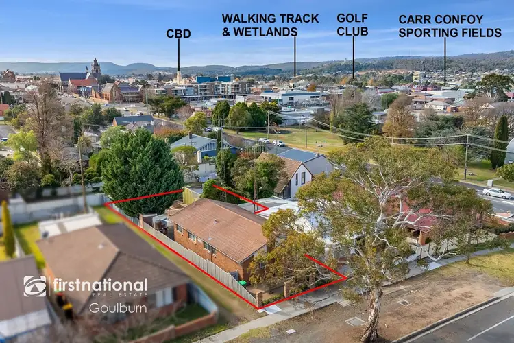 Second view of Homely house listing, 29 Addison Street, Goulburn NSW 2580