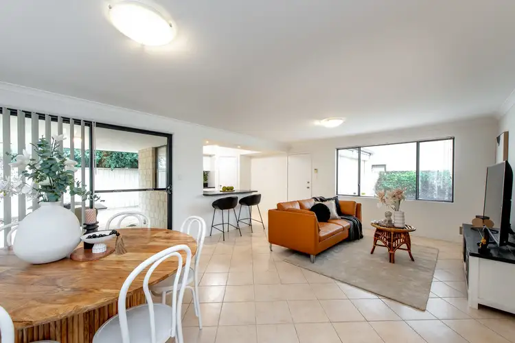 Second view of Homely townhouse listing, 3/146 Kooyong Road, Rivervale WA 6103