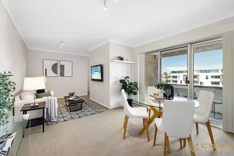 Second view of Homely unit listing, 7/6-8 Ann Street, Marrickville NSW 2204