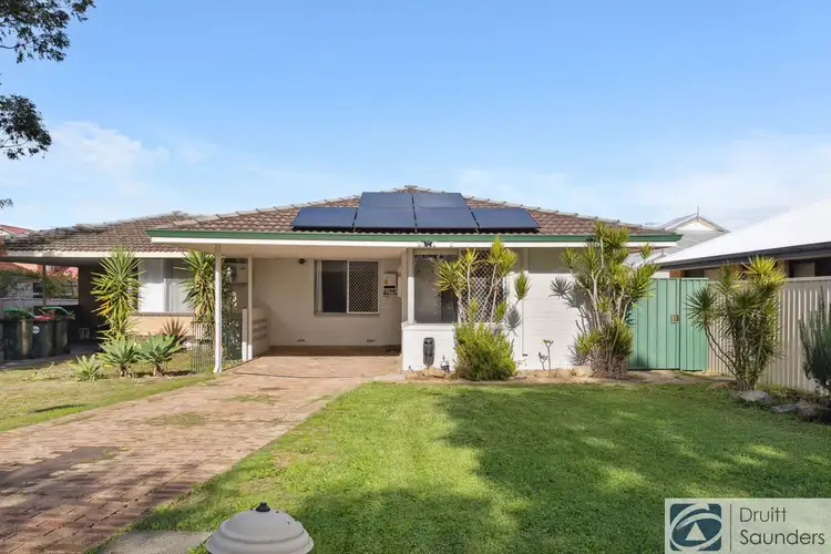 Main view of Homely semi-detached listing, 21 Dupre Lane, Lathlain WA 6100