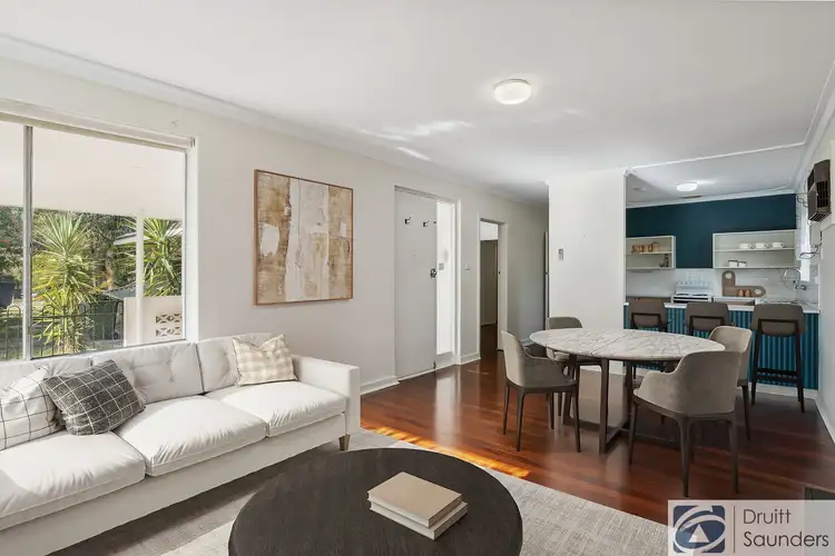 Second view of Homely semi-detached listing, 21 Dupre Lane, Lathlain WA 6100