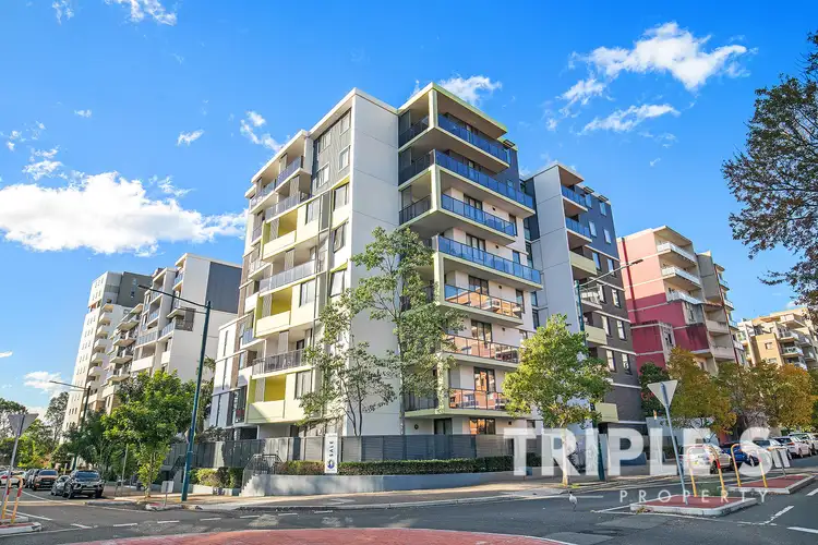33/6-8 George Street, Warwick Farm NSW 2170