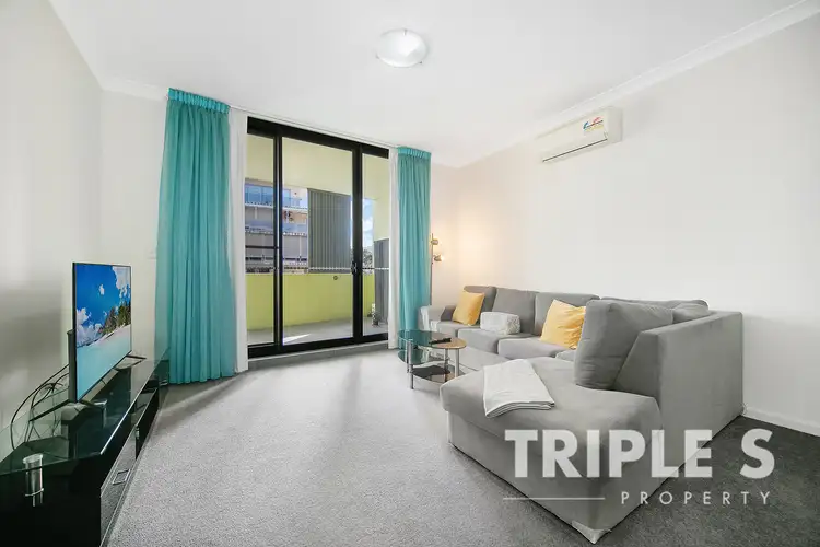 Fifth view of Homely unit listing, 33/6-8 George Street, Warwick Farm NSW 2170