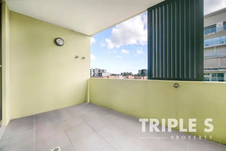 Sixth view of Homely unit listing, 33/6-8 George Street, Warwick Farm NSW 2170