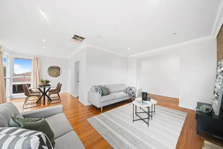 Sixth view of Homely house listing, 9 Monaco Street, Doncaster VIC 3108