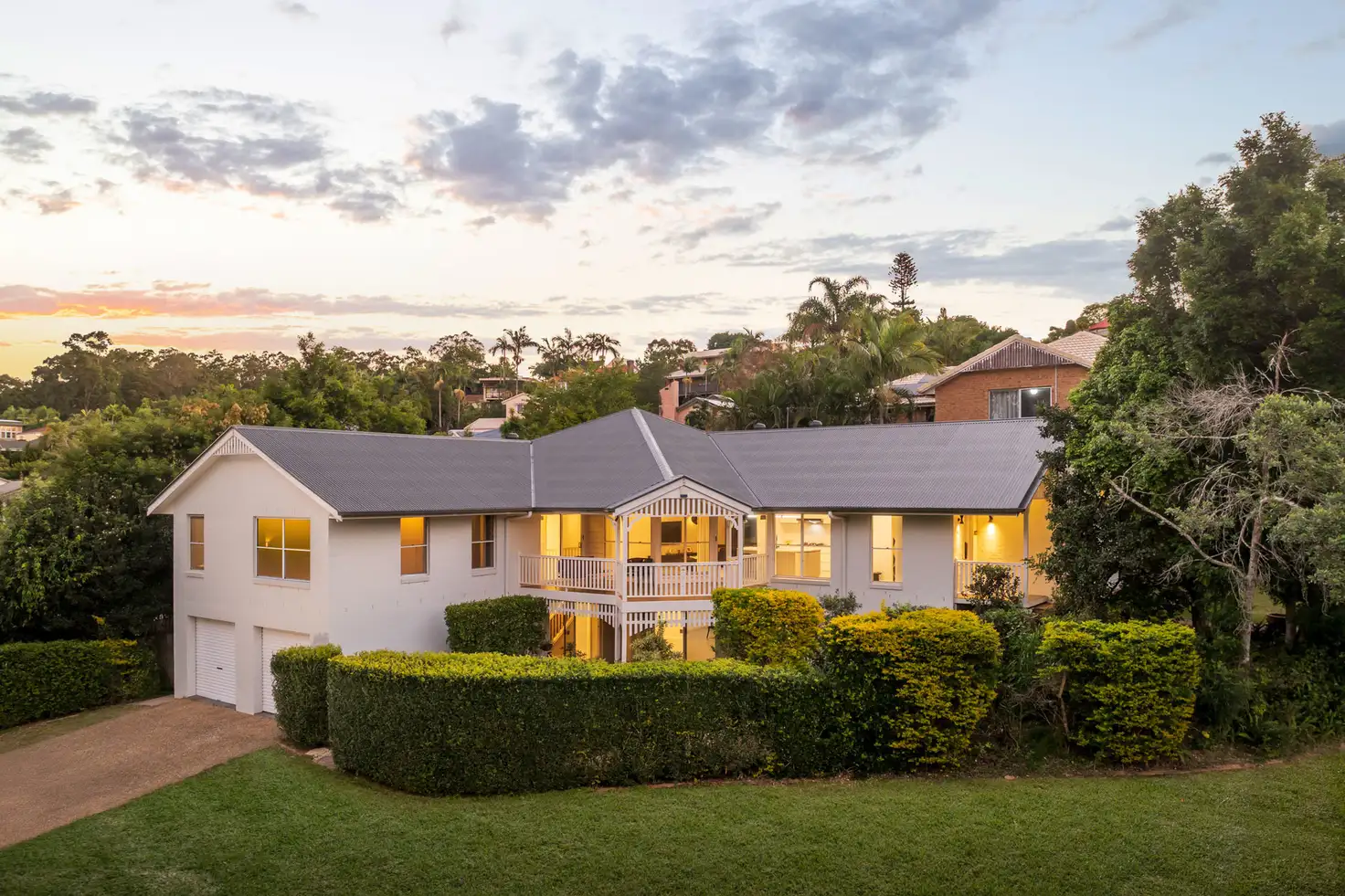 Main view of Homely house listing, 41 Hakea Crescent, Chapel Hill QLD 4069