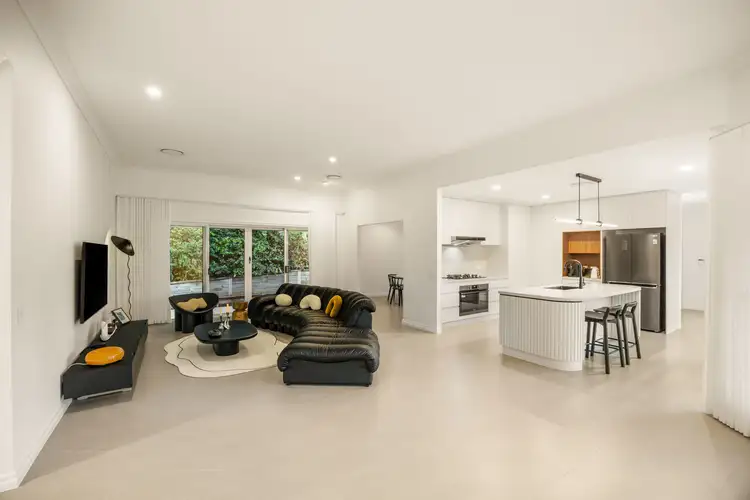 Second view of Homely house listing, 41 Hakea Crescent, Chapel Hill QLD 4069