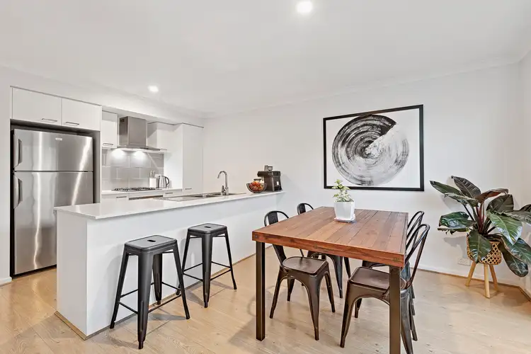 Third view of Homely house listing, 4 Plenty Walk, Mount Duneed VIC 3217