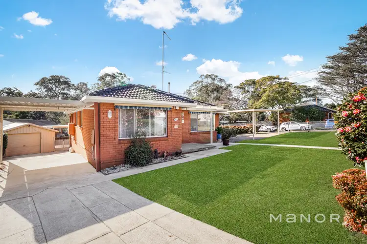 12 Stewart Drive, Castle Hill NSW 2154