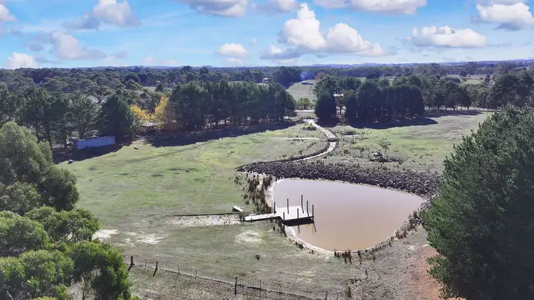 Second view of Homely land listing, 17 Barbara Court, Haddon VIC 3351