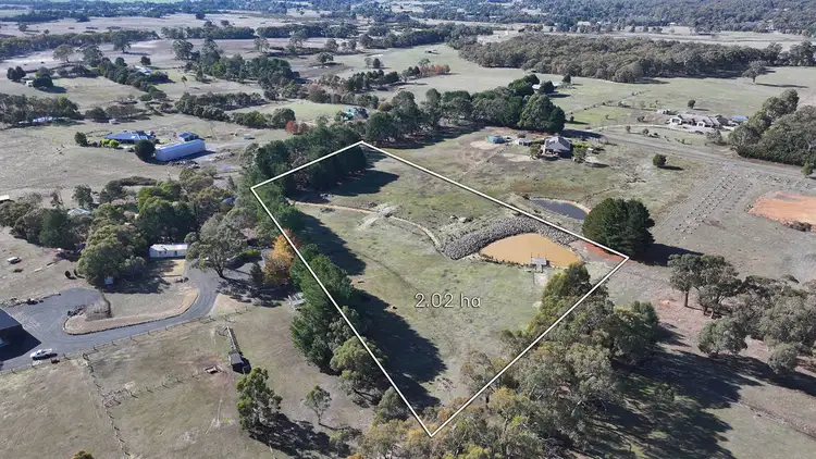 Fourth view of Homely land listing, 17 Barbara Court, Haddon VIC 3351